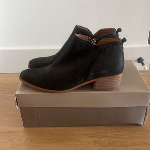 Brand new, never worn Franco Sarto booties